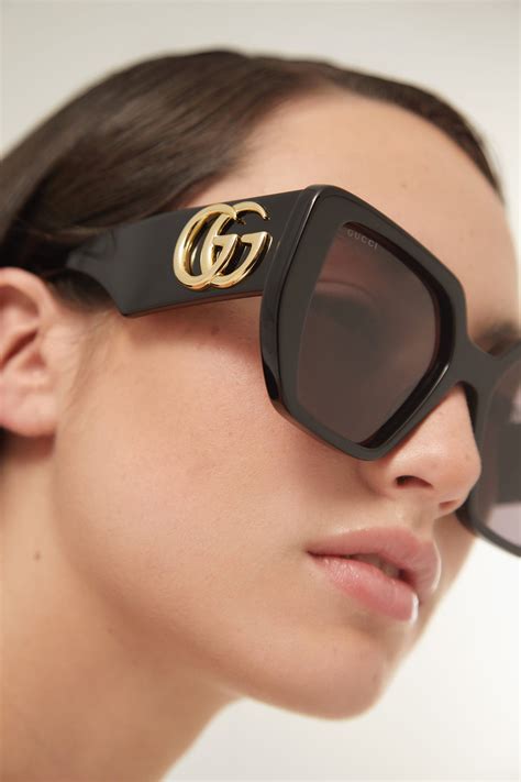 gucci sunglasses made|buy Gucci sunglasses online.